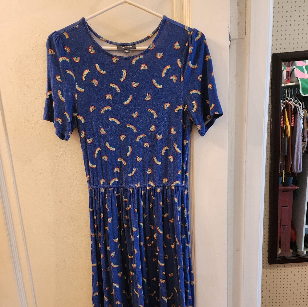 Modcloth rainbow dress